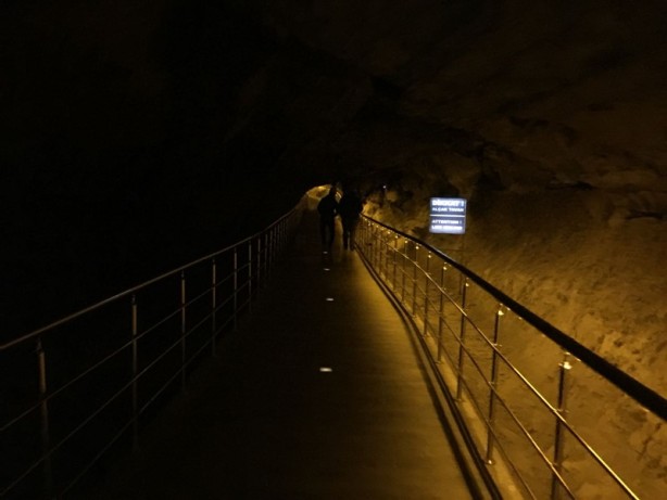 Foto - Yaşayan Mağara: Gökgöl