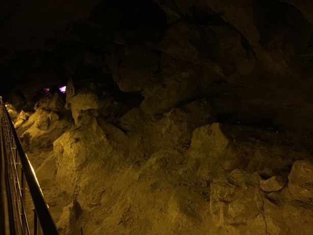 Foto - Yaşayan Mağara: Gökgöl