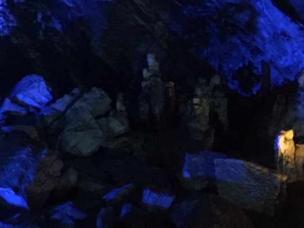 Foto - Yaşayan Mağara: Gökgöl