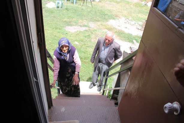 Foto - Yaşını kendi bile bilmiyor!