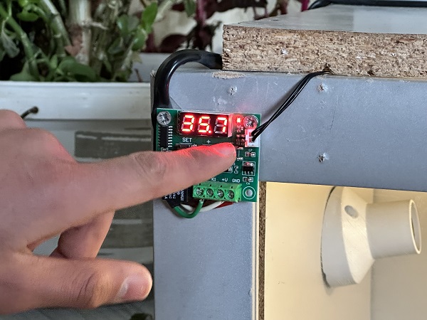 Foto - Yaşıtları oyun başından kalkmıyor! 15 yaşındaki genç bakın odasında ne yetiştirdi