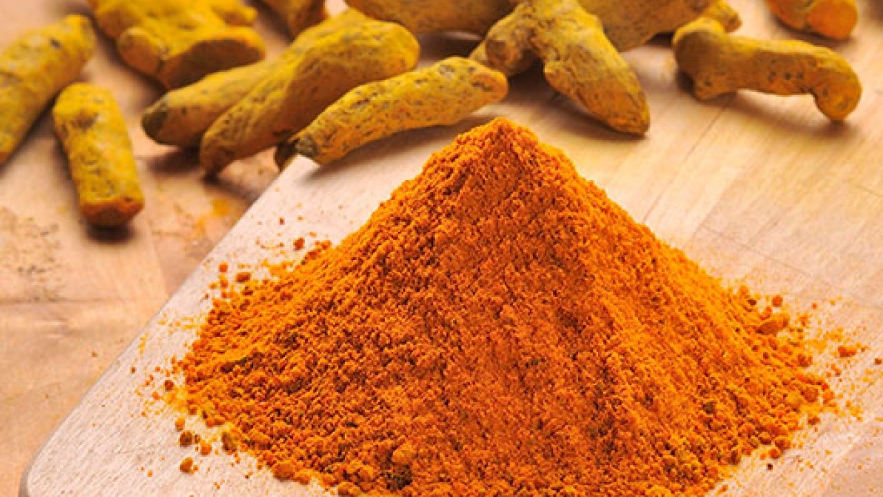 Foto - Yaşlanma belirtilerine zerdeçal: Kırışıklara harika çözüm olur: Peki ama nasıl kullanmalı? 