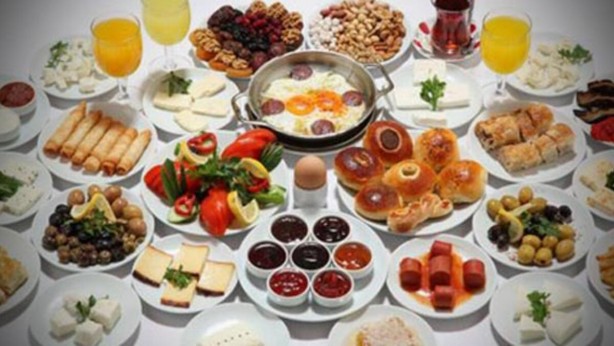 Foto - Yaşlanmayı hızlandıran besinler açıklandı