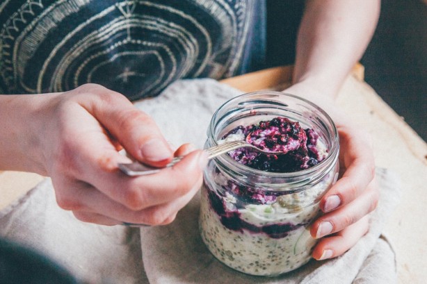 Foto - Yaşlanmayı önleyen 10 besin