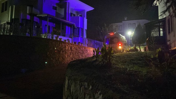 Foto - Yaşlı adam evinde ölü bulundu