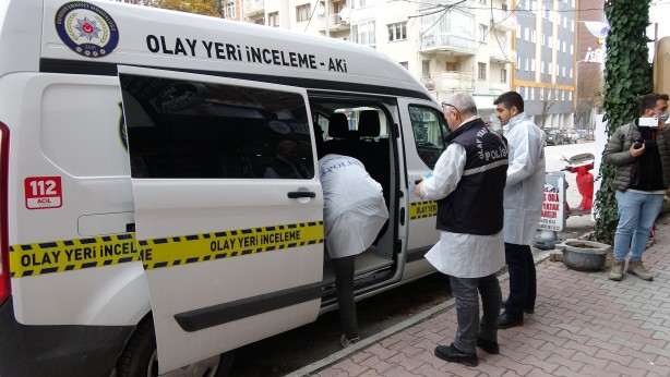 Foto - Yaşlı adam pansiyonda ölü bulundu