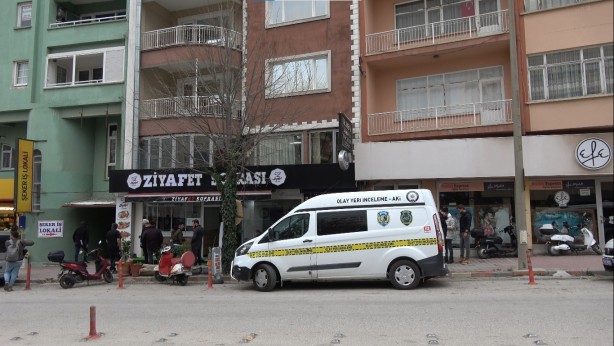 Foto - Yaşlı adam pansiyonda ölü bulundu