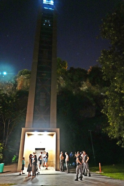 Foto - Yaşlı adamın feci ölümü! 50 metre yüksekten düştü