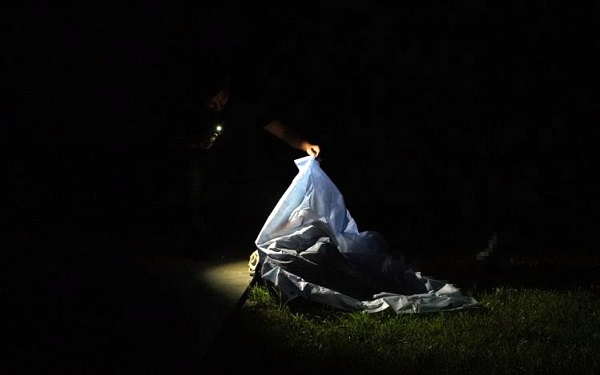 Yaşlı adamın feci ölümü! 50 metre yüksekten düştü