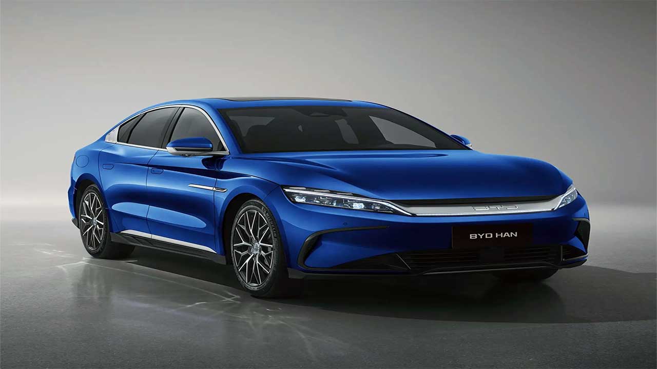 Yaşlı Avrupa pazarı kaptırıyor! Çin markası otomobilde rekor kırdı