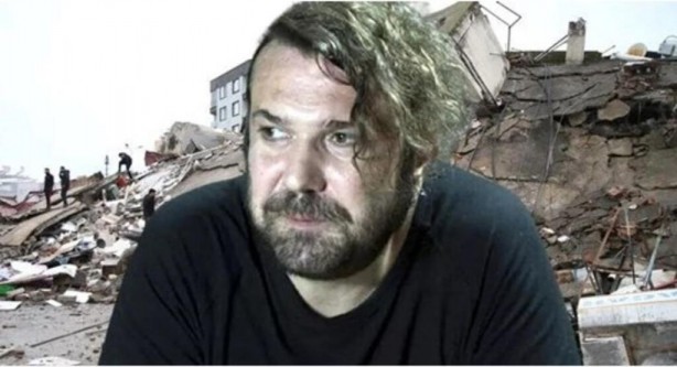 Yaşlı bir adama attığı dayakla gündeme gelmişti! Halil Sezai bile deprem bölgesine gitti