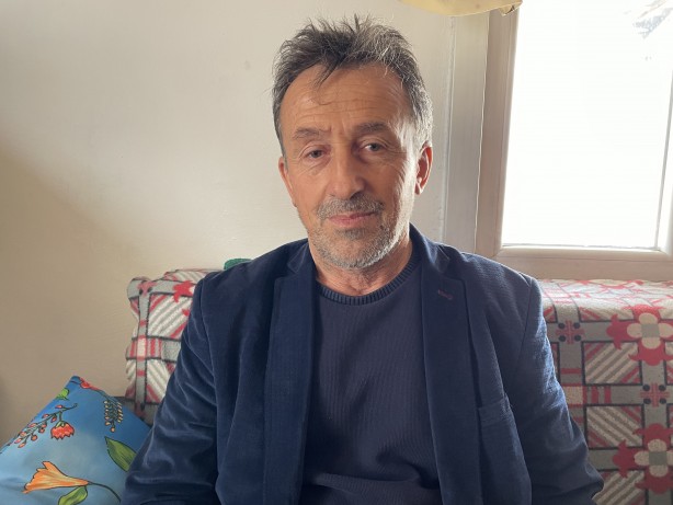 Foto - Yaşlı çift kefen parasını depremzedelere bağışladı!