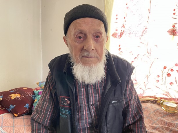 Foto - Yaşlı çift kefen parasını depremzedelere bağışladı!