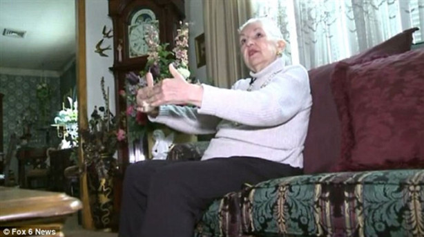 Foto - Yaşlı kadın doktorları şok etti!