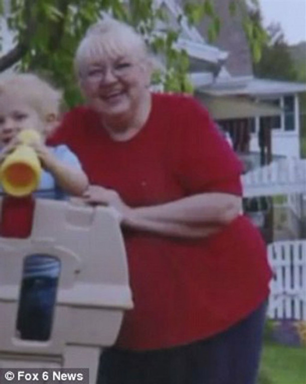 Yaşlı kadın doktorları şok etti!