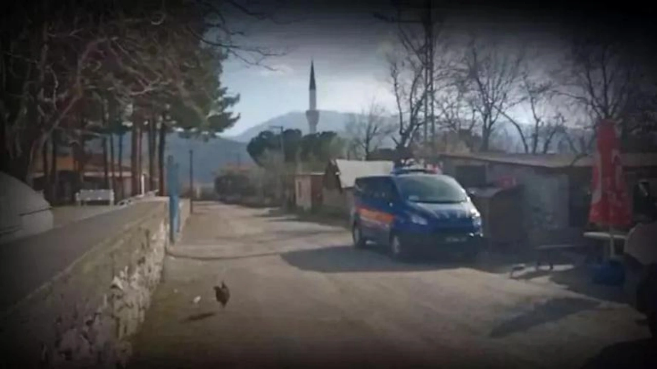 Foto - Yaşlı kadını öldürüp ateşe vermişti! Savunması, hakimi bile çıldırttı