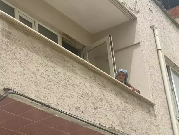 Foto - Yaşlı kadının yardım feryadı: 96 yaşındaki annesini böyle terk etti!