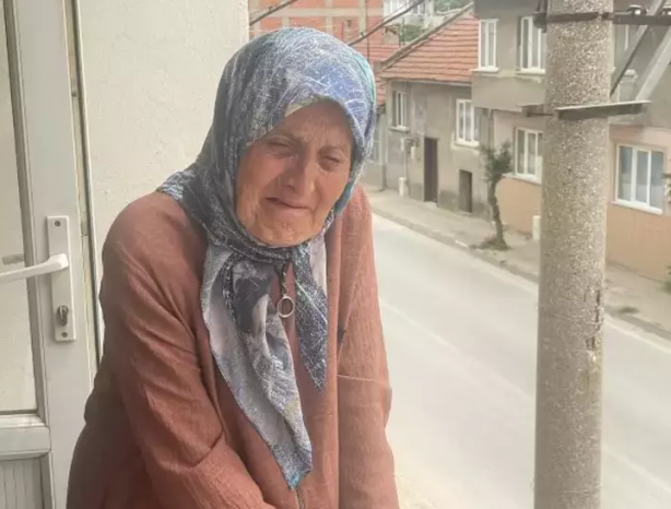 Yaşlı kadının yardım feryadı: 96 yaşındaki annesini böyle terk etti!
