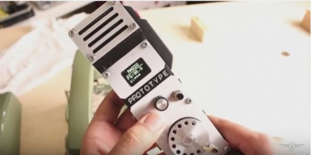 Foto - Yaşlılar için yapılan akıllara zarar telefon