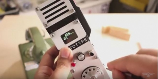 Foto - Yaşlılar için yapılan akıllara zarar telefon