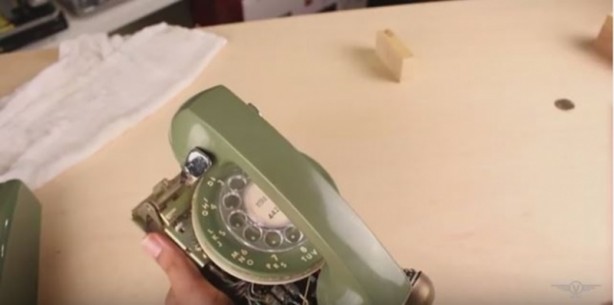 Foto - Yaşlılar için yapılan akıllara zarar telefon