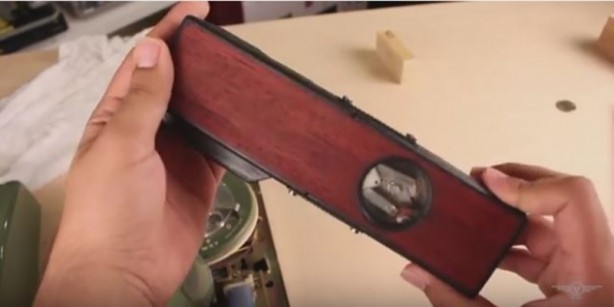 Foto - Yaşlılar için yapılan akıllara zarar telefon