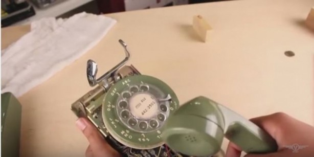 Foto - Yaşlılar için yapılan akıllara zarar telefon