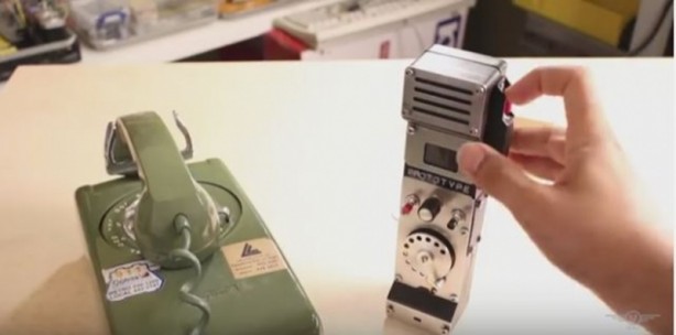 Yaşlılar için yapılan akıllara zarar telefon