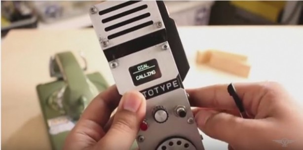 Foto - Yaşlılar için yapılan akıllara zarar telefon