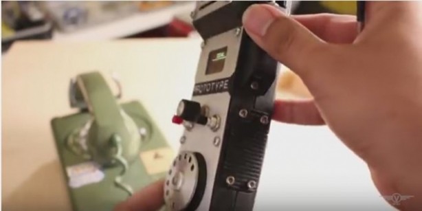 Foto - Yaşlılar için yapılan akıllara zarar telefon