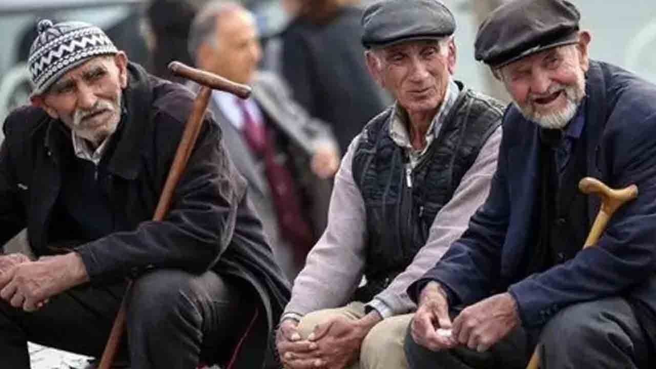 Foto - Yaşlılarımızın nüfus içerisindeki payı artıyor: Türkiye’nin toplumsal yapısı grileşiyor!