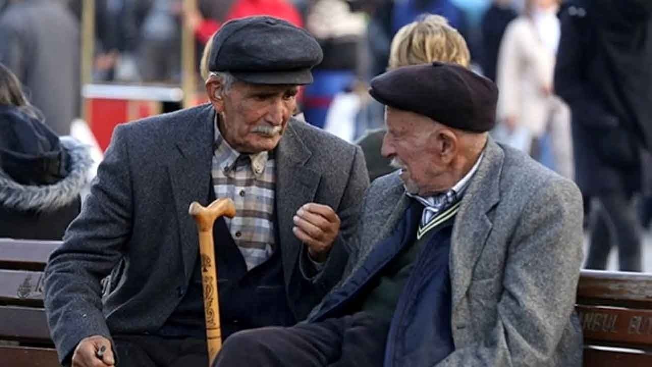 Foto - Yaşlılarımızın nüfus içerisindeki payı artıyor: Türkiye’nin toplumsal yapısı grileşiyor!