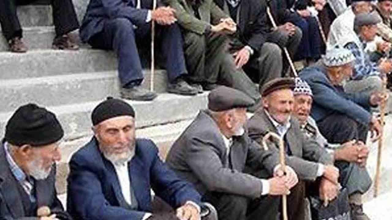 Foto - Yaşlılarımızın nüfus içerisindeki payı artıyor: Türkiye’nin toplumsal yapısı grileşiyor!