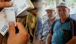 Foto - Yaşlılık maaşı alan kişiler bayram ikramiyesi alabilir mi?