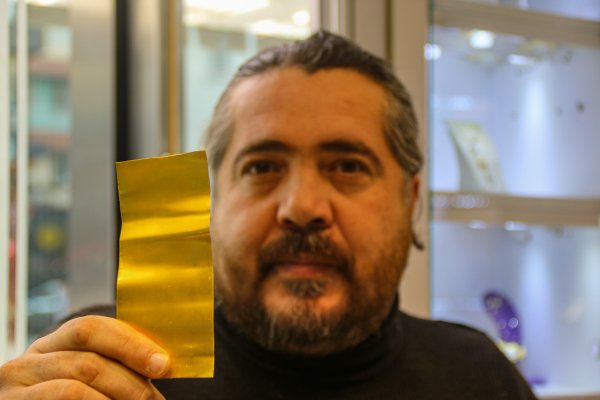 Foto - Yastık altında altını olanlar aman dikkat! Kapısından geri dönebilirsiniz! Kuyumcular artık o altınları geri almıyor