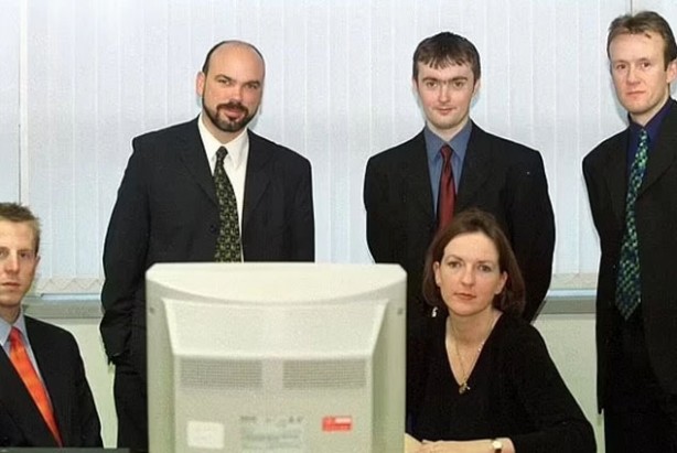 Foto - Yat faciasında kaybolan İngiltere'nin Bill Gates'inin sıra dışı yaşam öyküsü