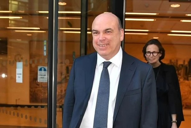 Foto - Yat faciasında kaybolan İngiltere'nin Bill Gates'inin sıra dışı yaşam öyküsü