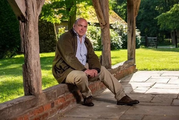 Foto - Yat faciasında kaybolan İngiltere'nin Bill Gates'inin sıra dışı yaşam öyküsü