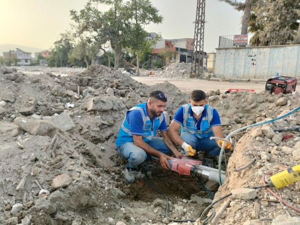 Foto - Yatacak yeriniz yok hainler! 3 dakikada alınan örnekten bakın ne çıktı