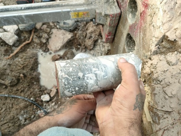 Foto - Yatacak yeriniz yok hainler! 3 dakikada alınan örnekten bakın ne çıktı