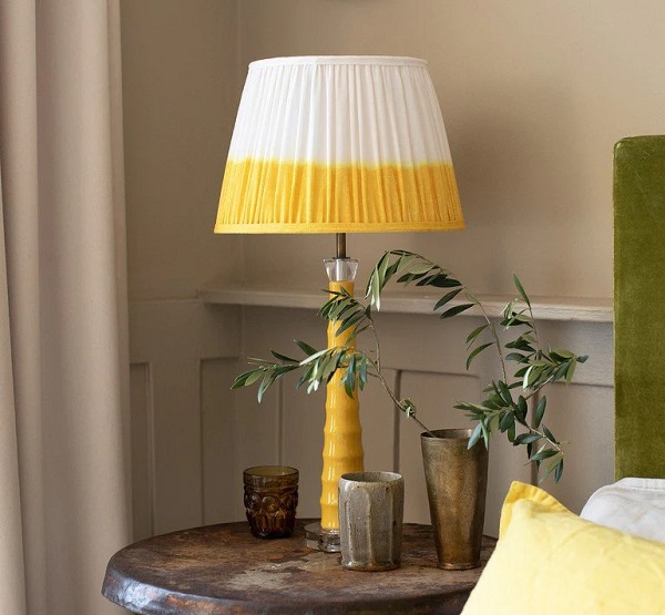 Foto - Yatak odalarında kullanılabilecek en güzel abajur örnekleri