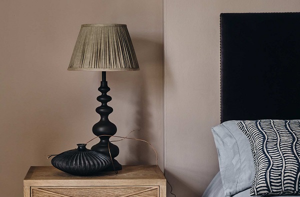 Foto - Yatak odalarında kullanılabilecek en güzel abajur örnekleri