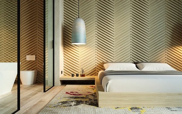 Foto - Yatak odası tasarımda tercih edilen en şık 10 renk