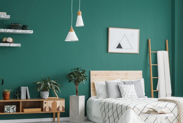 Yatak odası tasarımda tercih edilen en şık 10 renk