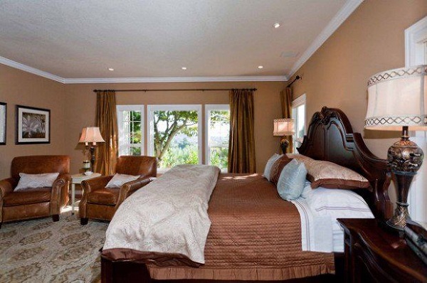 Foto - Yatak odası tasarımda tercih edilen en şık 10 renk