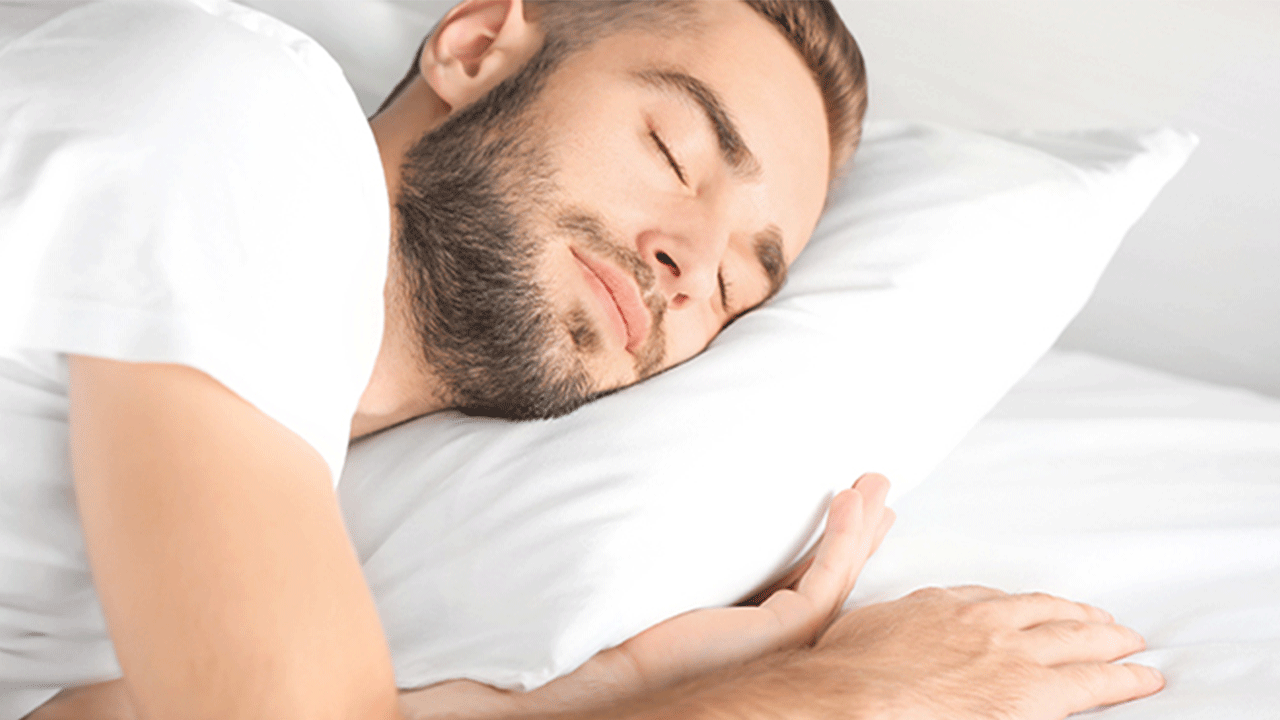 Foto - Yatakta saatlerce dönmeye son: İki dakika içinde uyumanın 4 kolay yolu!