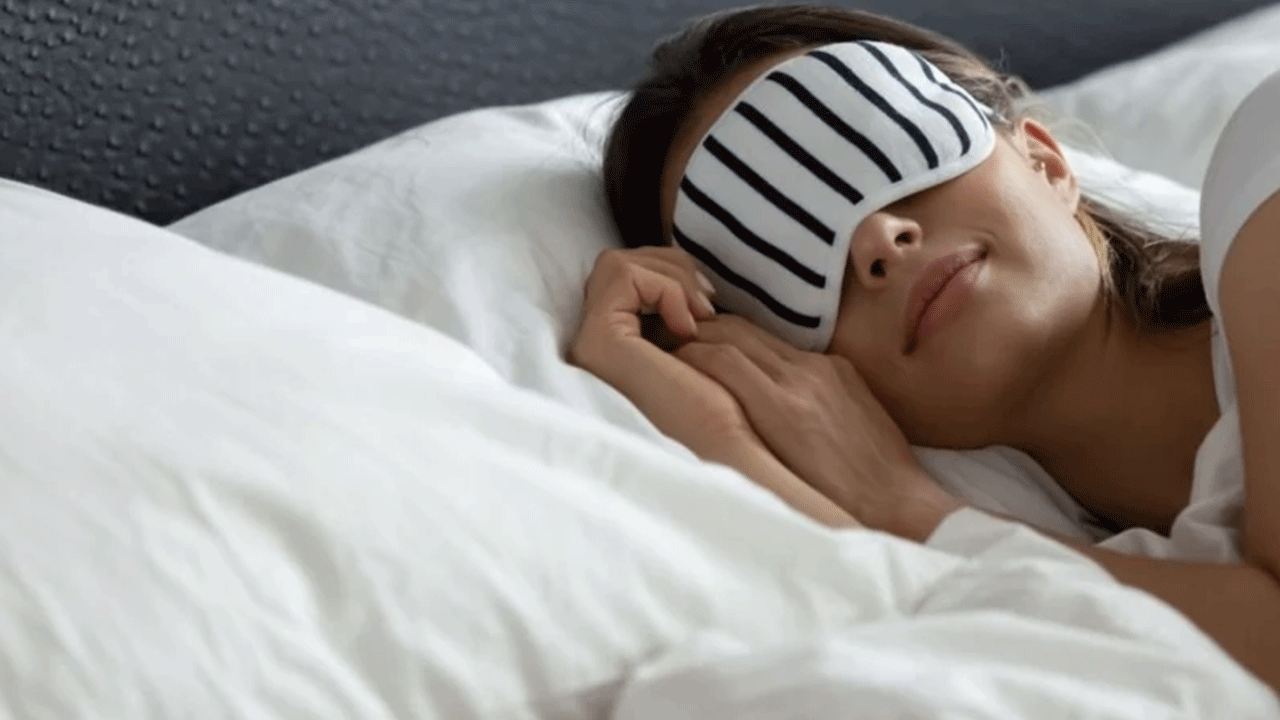 Foto - Yatakta saatlerce dönmeye son: İki dakika içinde uyumanın 4 kolay yolu!