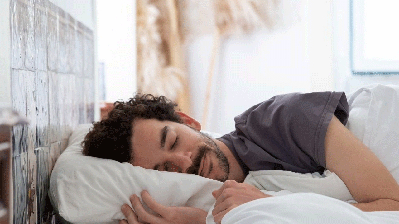 Foto - Yatakta saatlerce dönmeye son: İki dakika içinde uyumanın 4 kolay yolu!