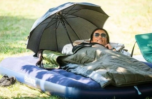 Foto - Yatarak para kazanmak ister misiniz? Bin euro verilecek