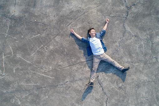 Foto - Yatarak para kazanmak ister misiniz? Bin euro verilecek